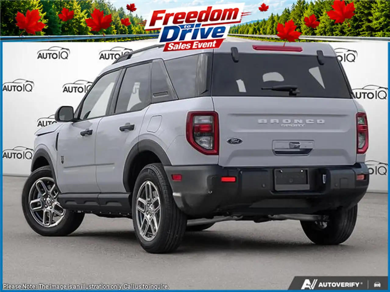 Ford Bronco Sport fotografie Ford Bronco Sport