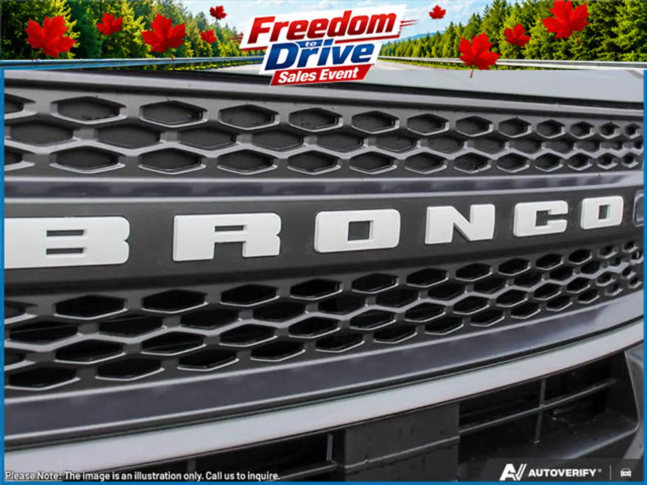 Ford Bronco Sport fotografie Ford Bronco Sport