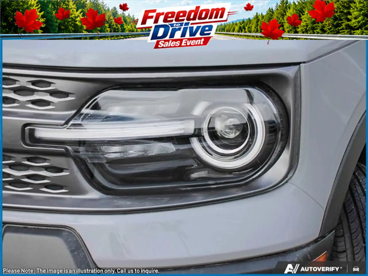 Ford Bronco Sport fotografie Ford Bronco Sport