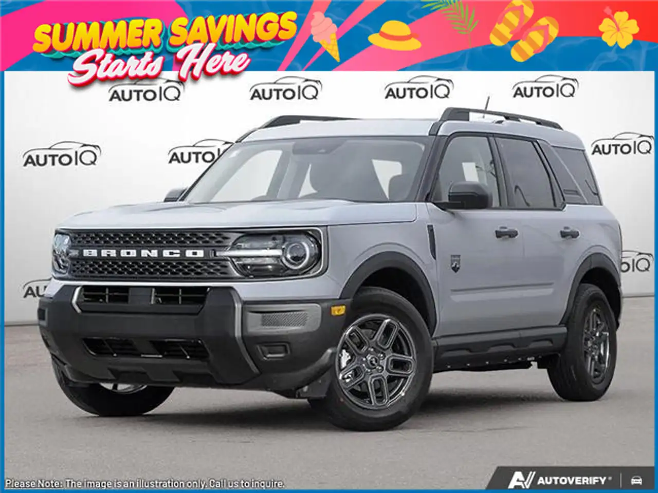 2026 Ford Bronco Sport