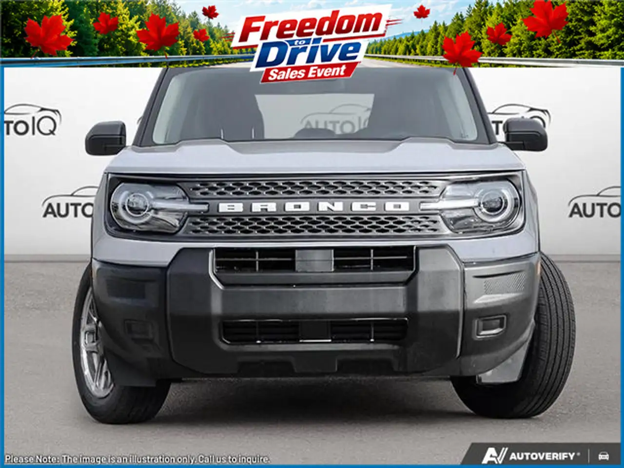Ford Bronco Sport fotografie Ford Bronco Sport