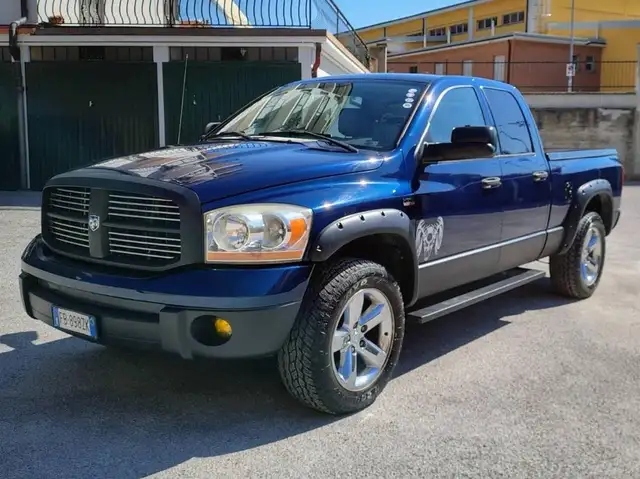 Dodge RAM 1500 4x4