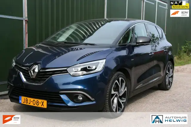 Renault Scenic 1.3 TCe Bose, AIRCO, NAVIGATIE, TREKHAAK