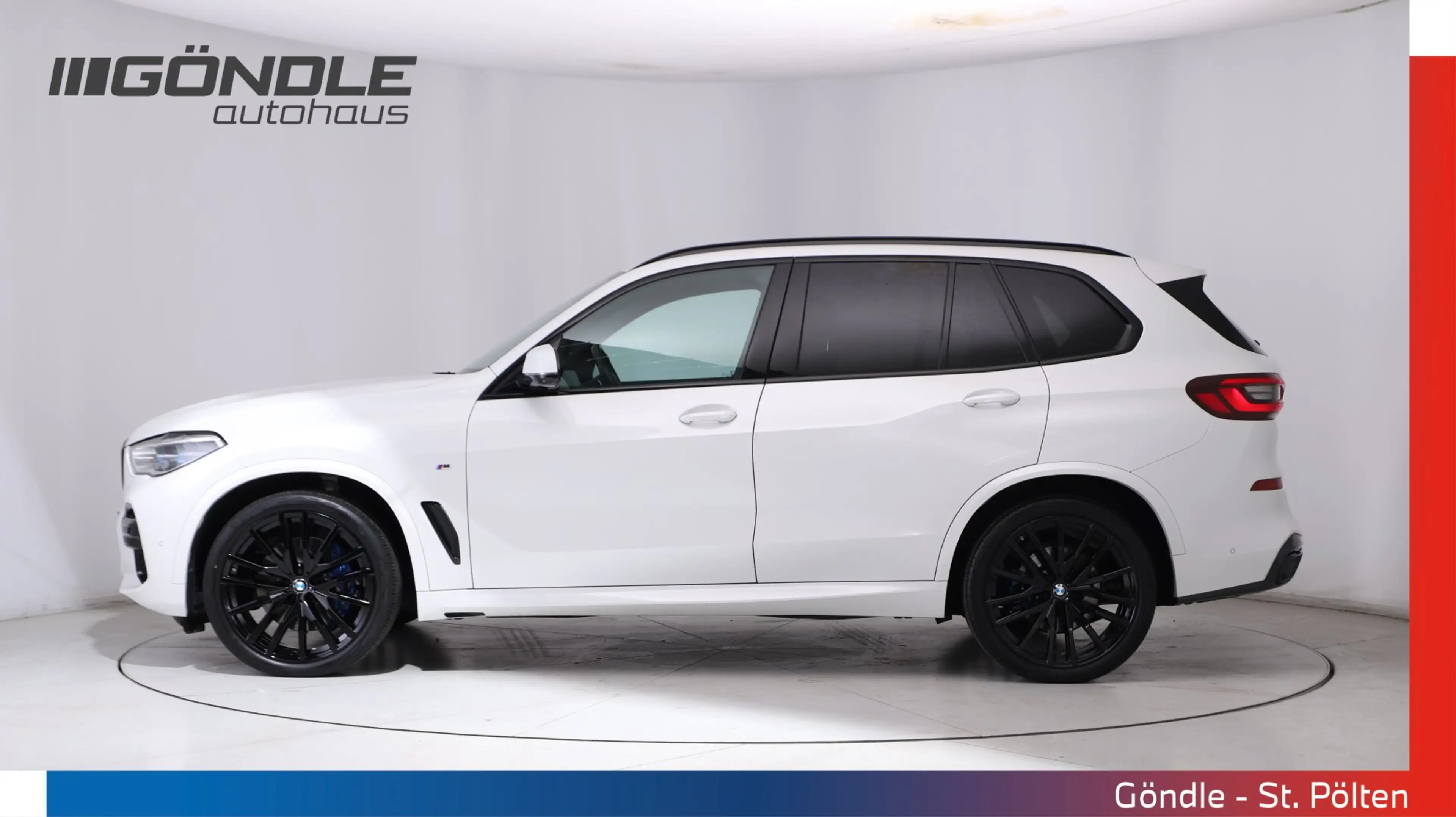 BMW X5 xDrive30d — photo 3