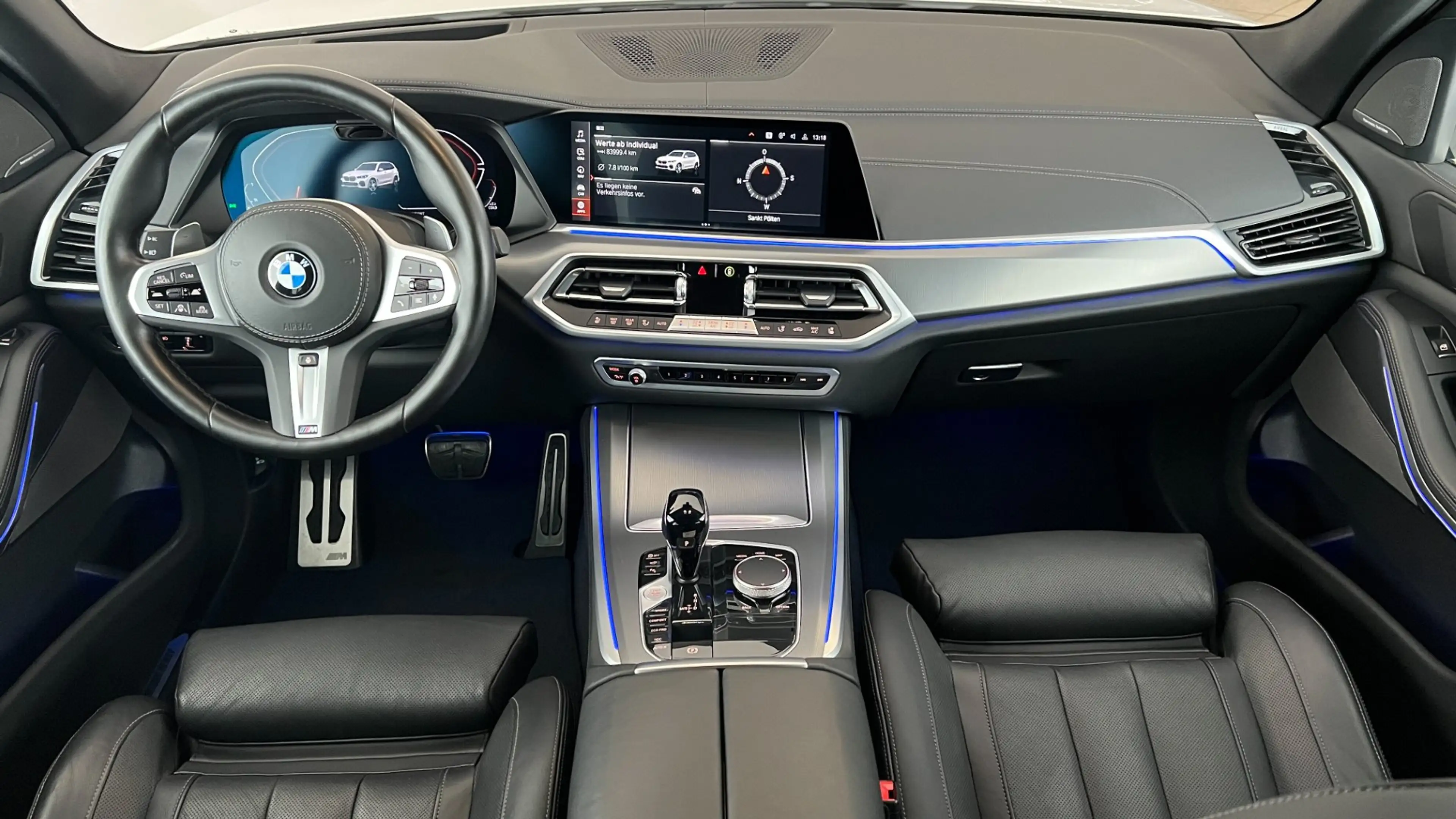 BMW X5 xDrive30d — photo 9