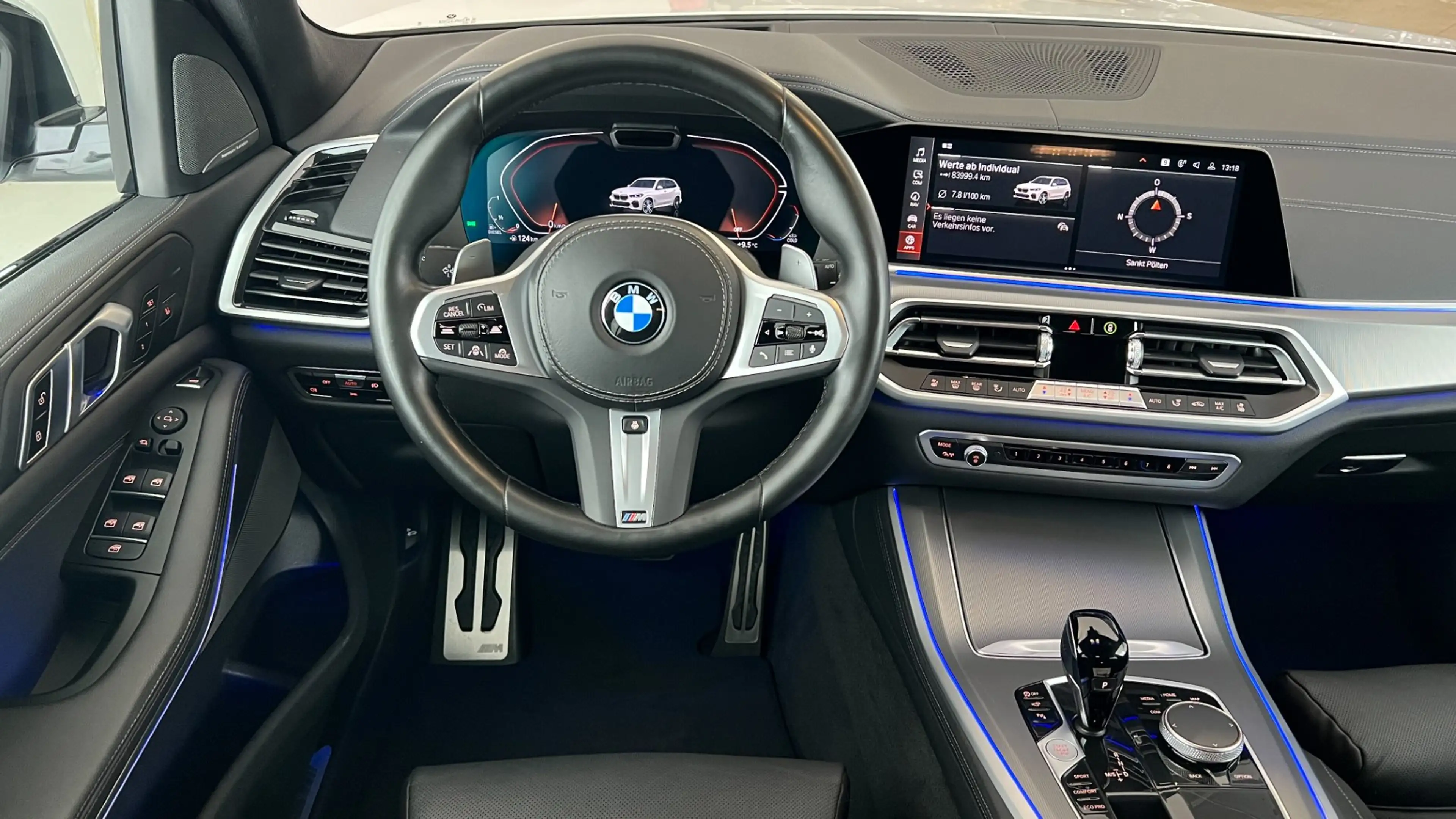 BMW X5 xDrive30d — photo 11