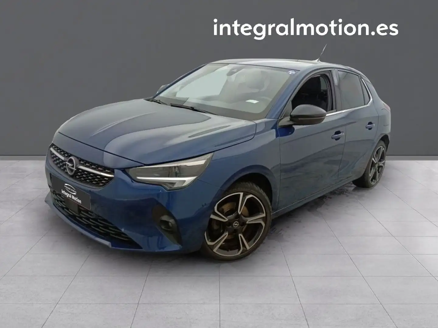 Opel Corsa 1.5D DT S/S Elegance 100 Azul - 1