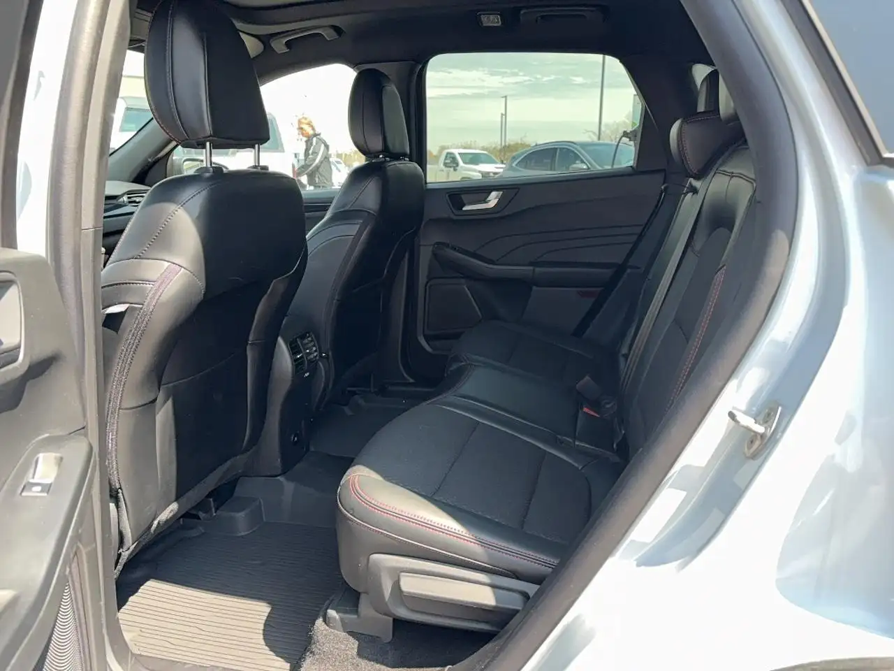 Ford Escape снимка Ford Escape