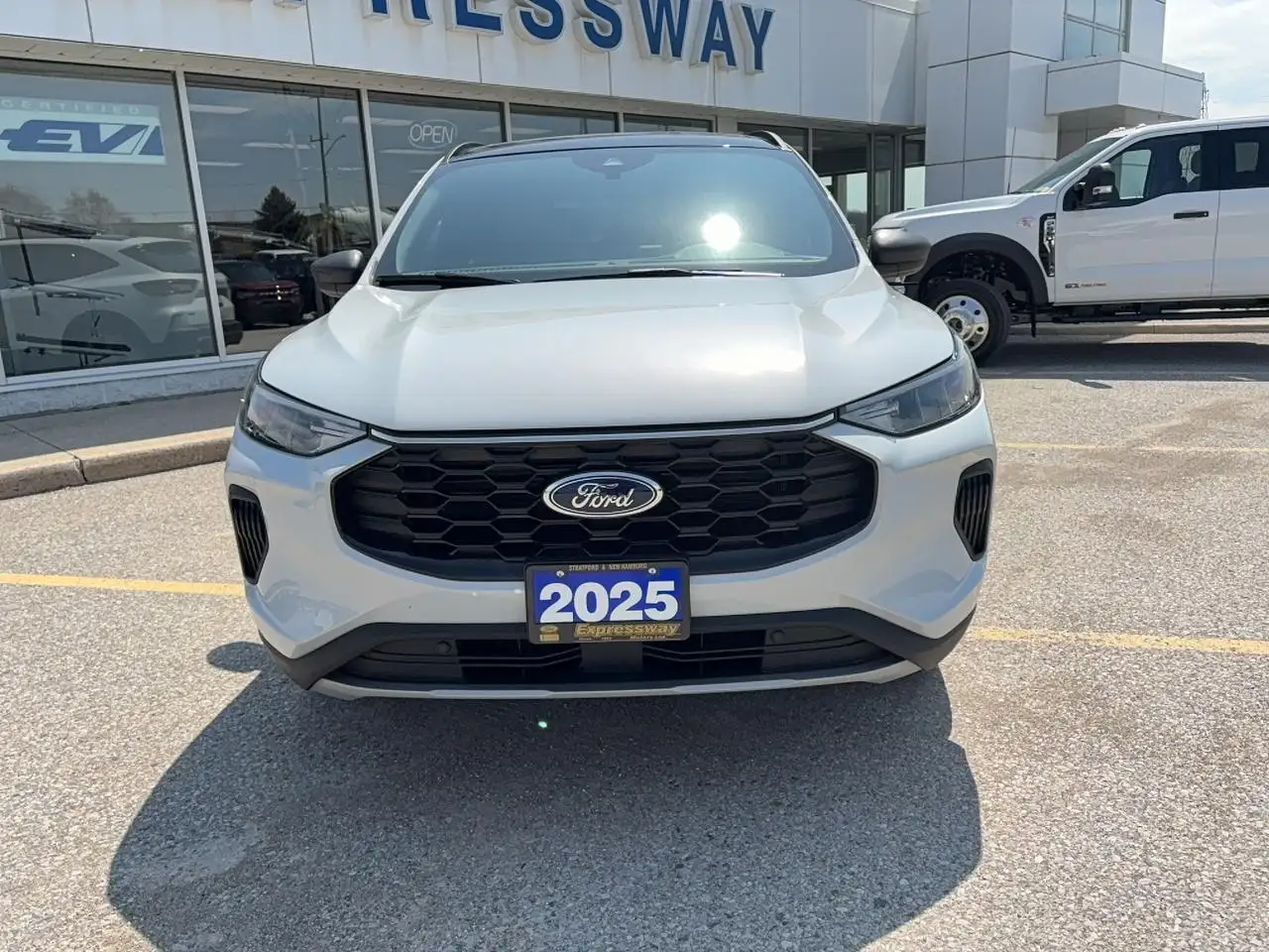 Ford Escape снимка Ford Escape
