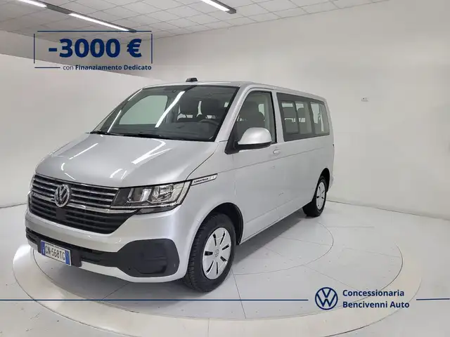 Volkswagen T6 Caravelle 6ª '15-24 2.0 TDI 150CV DSG PC Comfortline