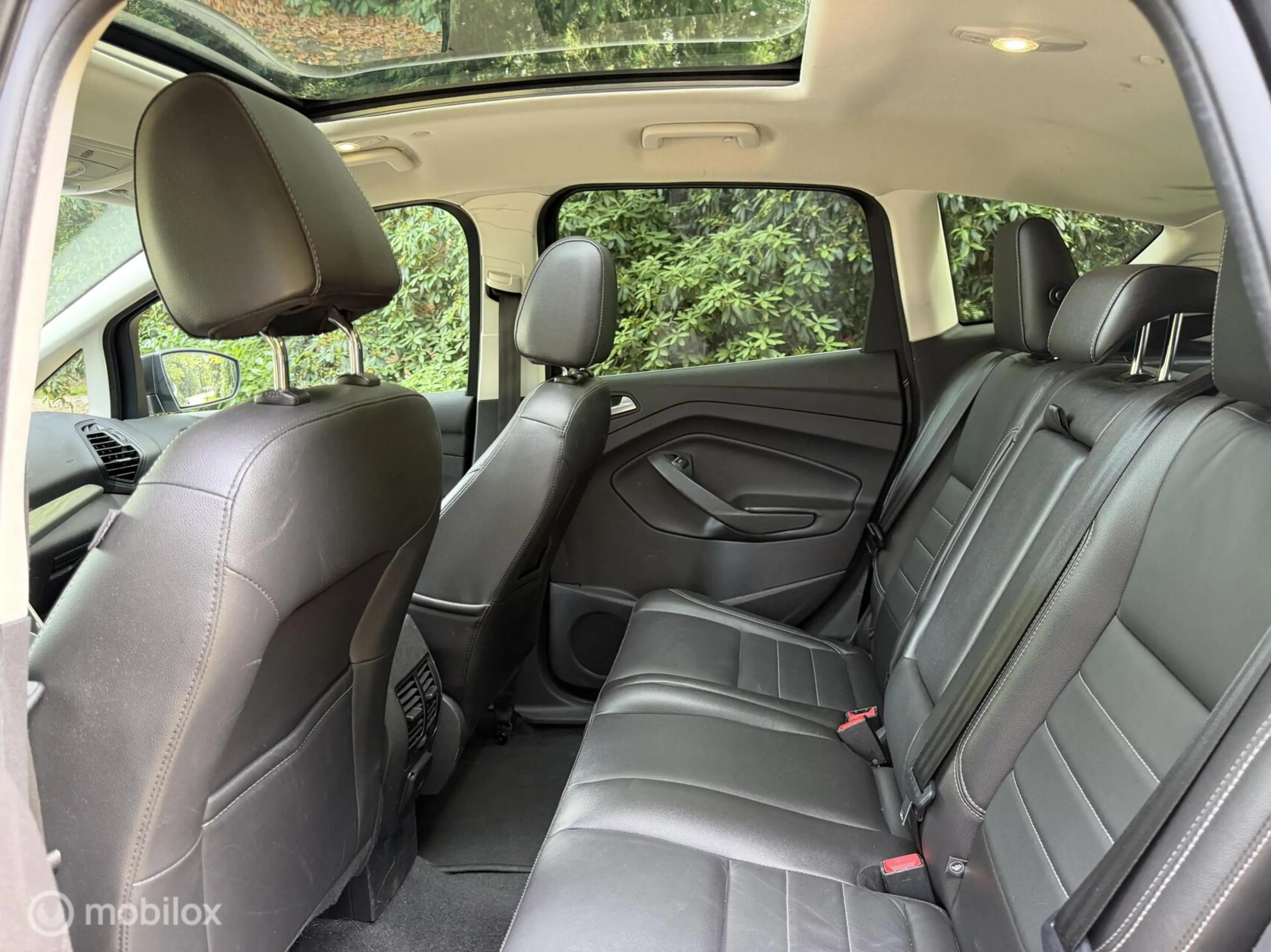 Ford C-Max 2.0 Plug-in Hybrid Automaat Titanium Plus Leer — photo 8