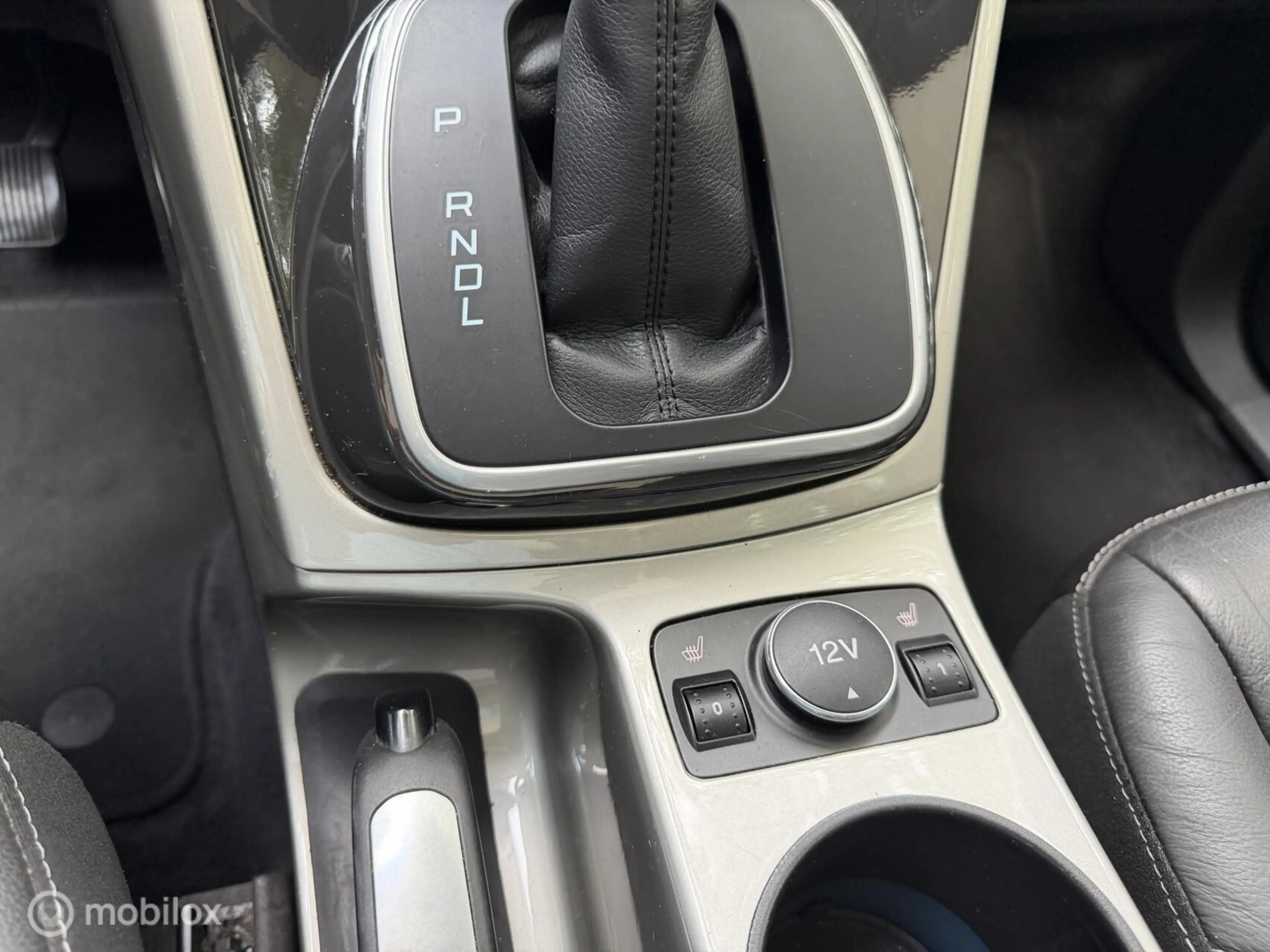 Ford C-Max 2.0 Plug-in Hybrid Automaat Titanium Plus Leer — photo 15