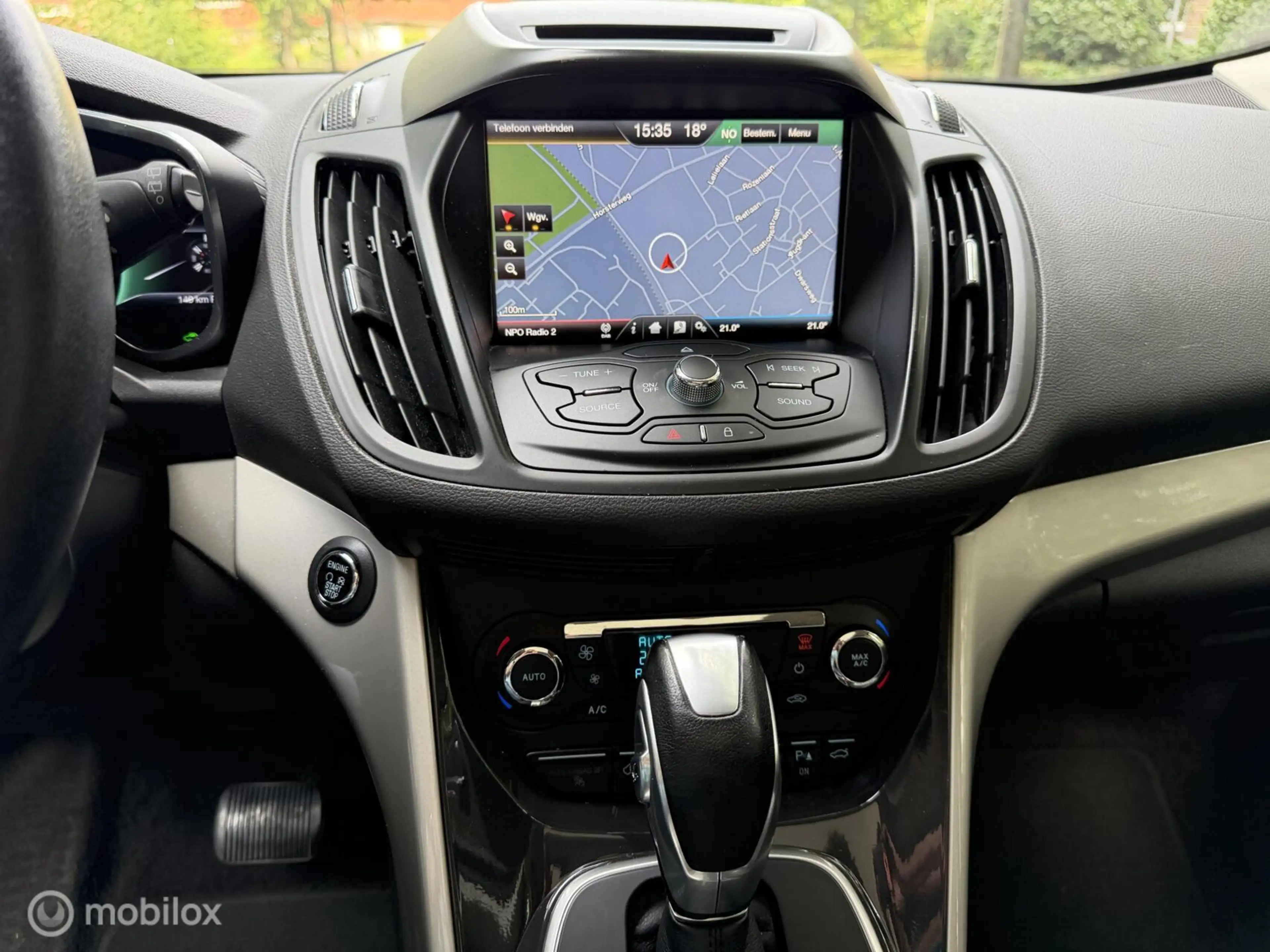 Ford C-Max 2.0 Plug-in Hybrid Automaat Titanium Plus Leer — photo 13