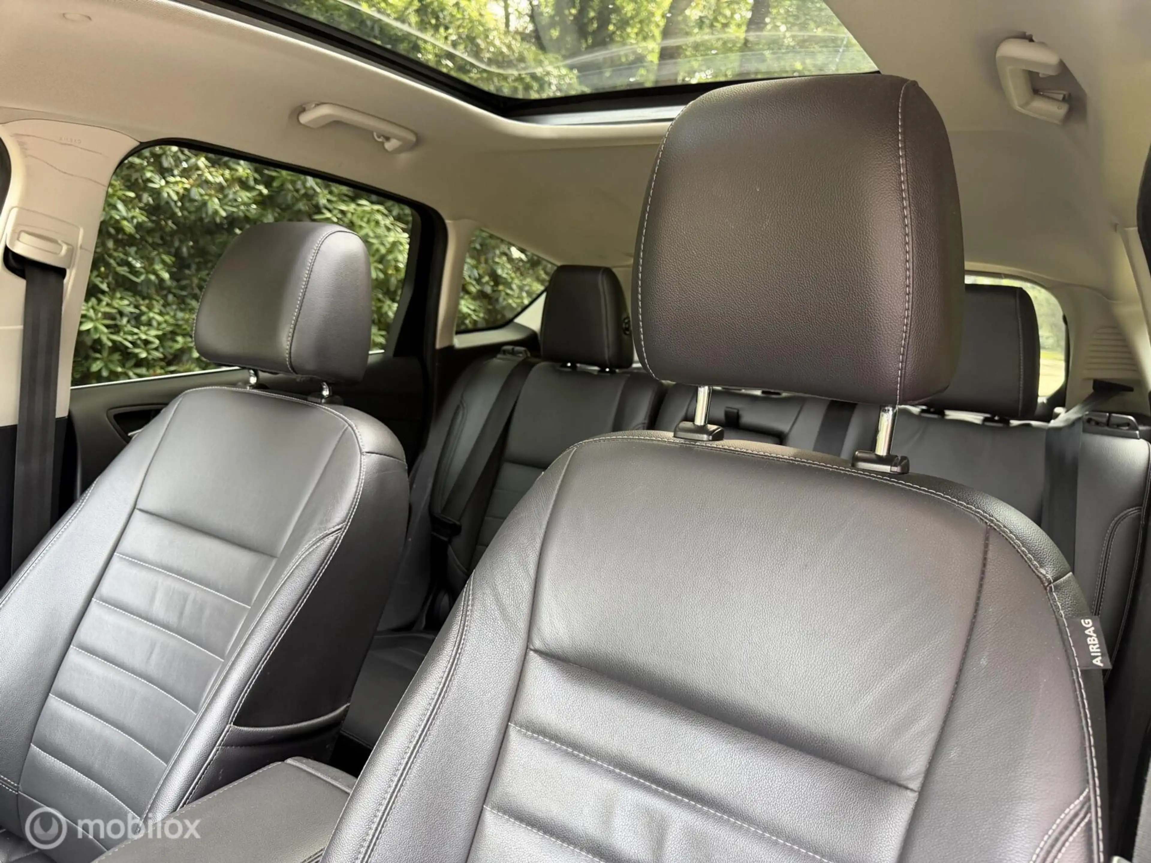 Ford C-Max 2.0 Plug-in Hybrid Automaat Titanium Plus Leer — photo 9