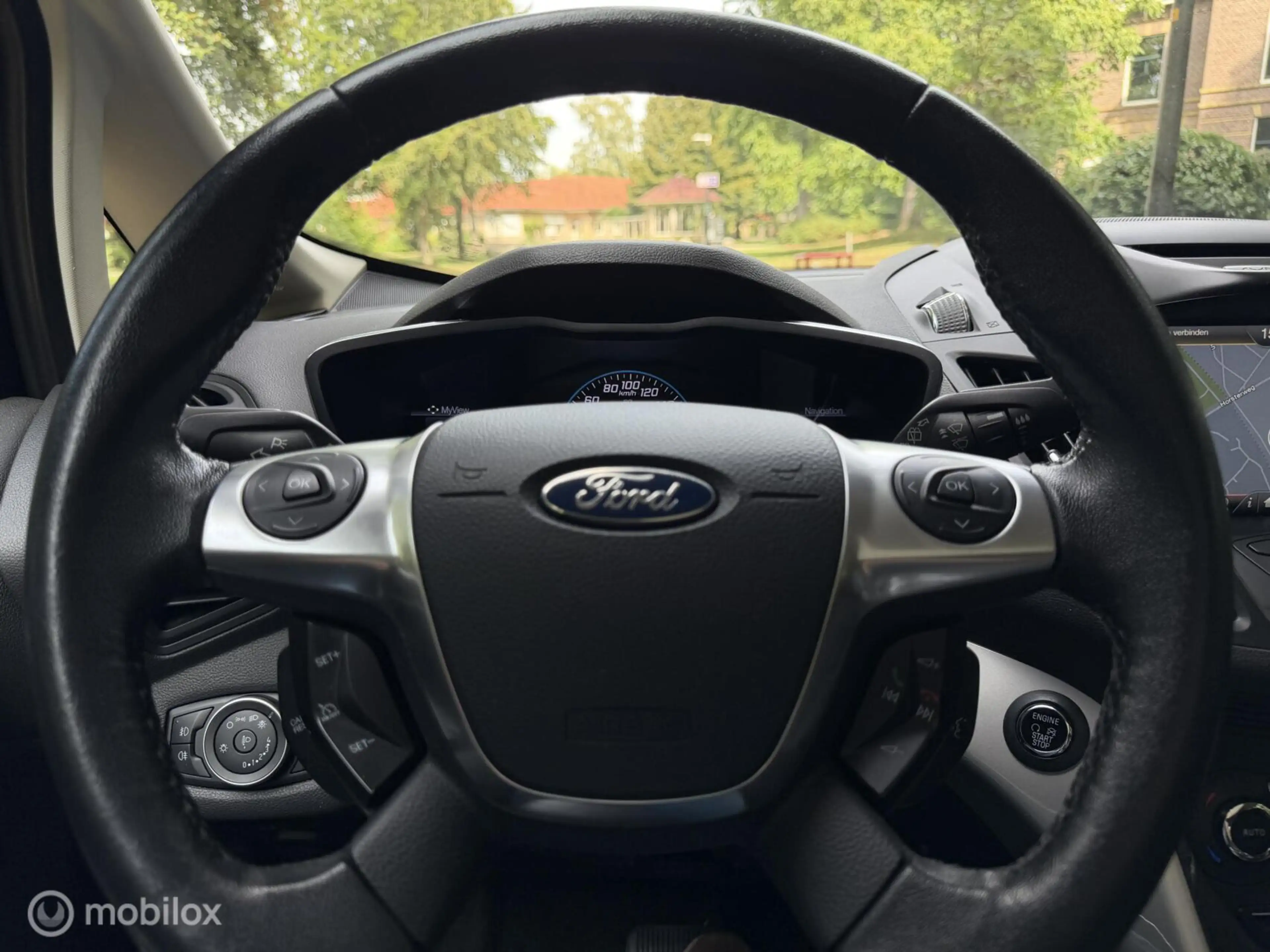 Ford C-Max 2.0 Plug-in Hybrid Automaat Titanium Plus Leer — photo 10