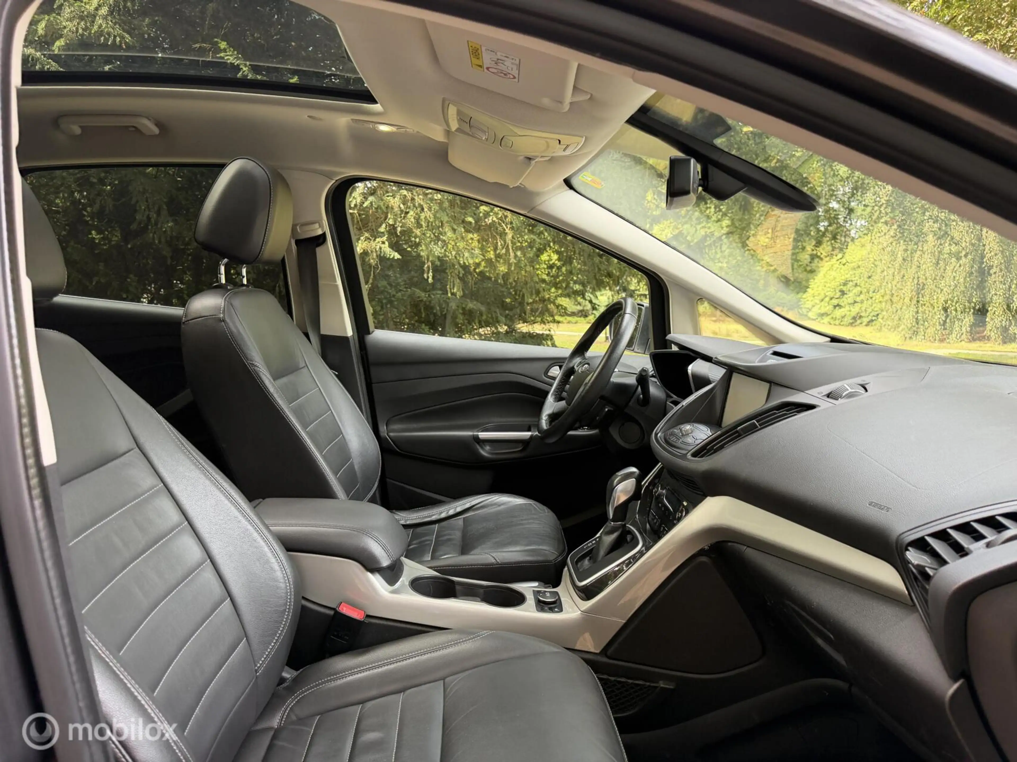Ford C-Max 2.0 Plug-in Hybrid Automaat Titanium Plus Leer — photo 4