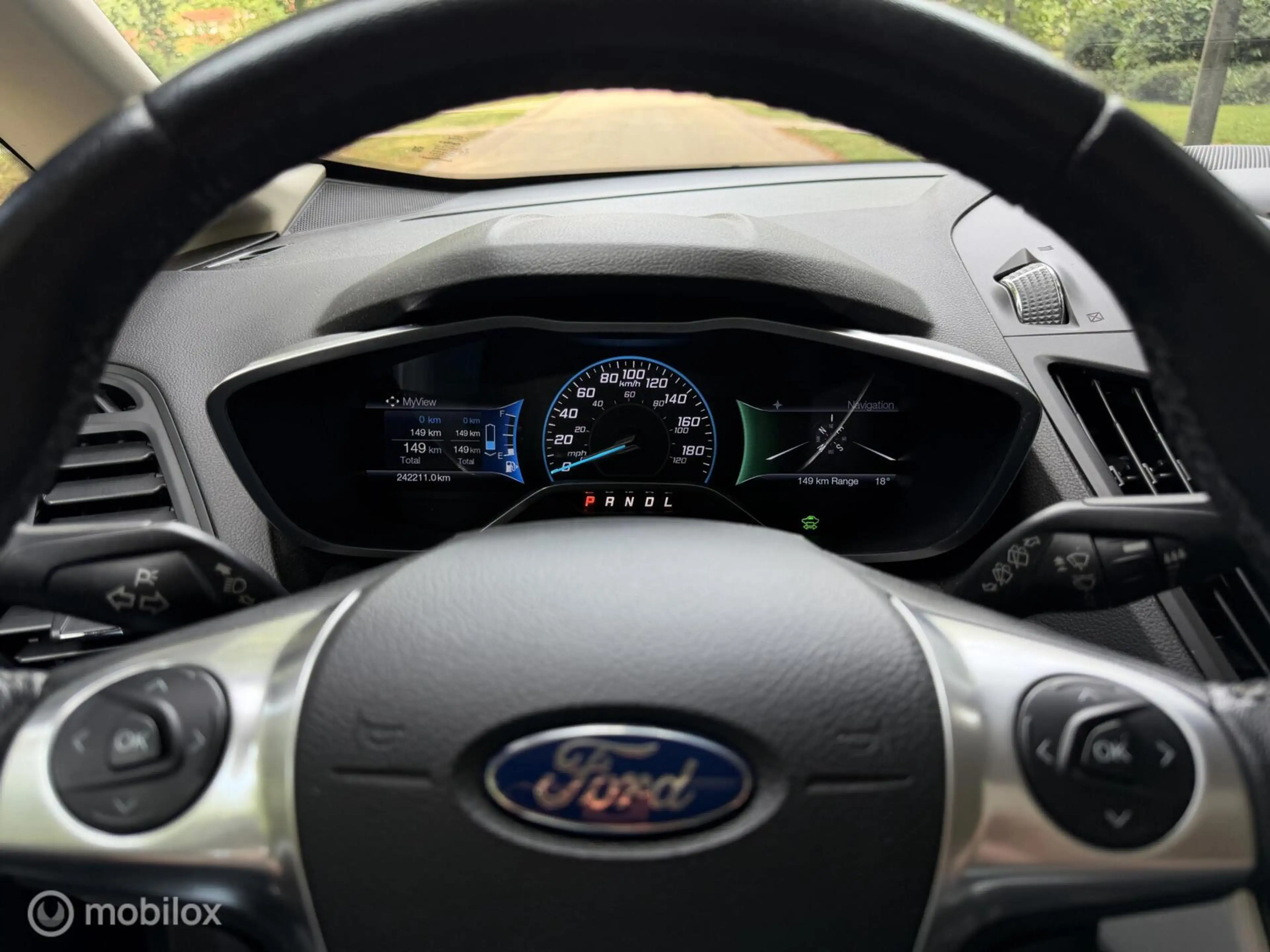 Ford C-Max 2.0 Plug-in Hybrid Automaat Titanium Plus Leer — photo 11