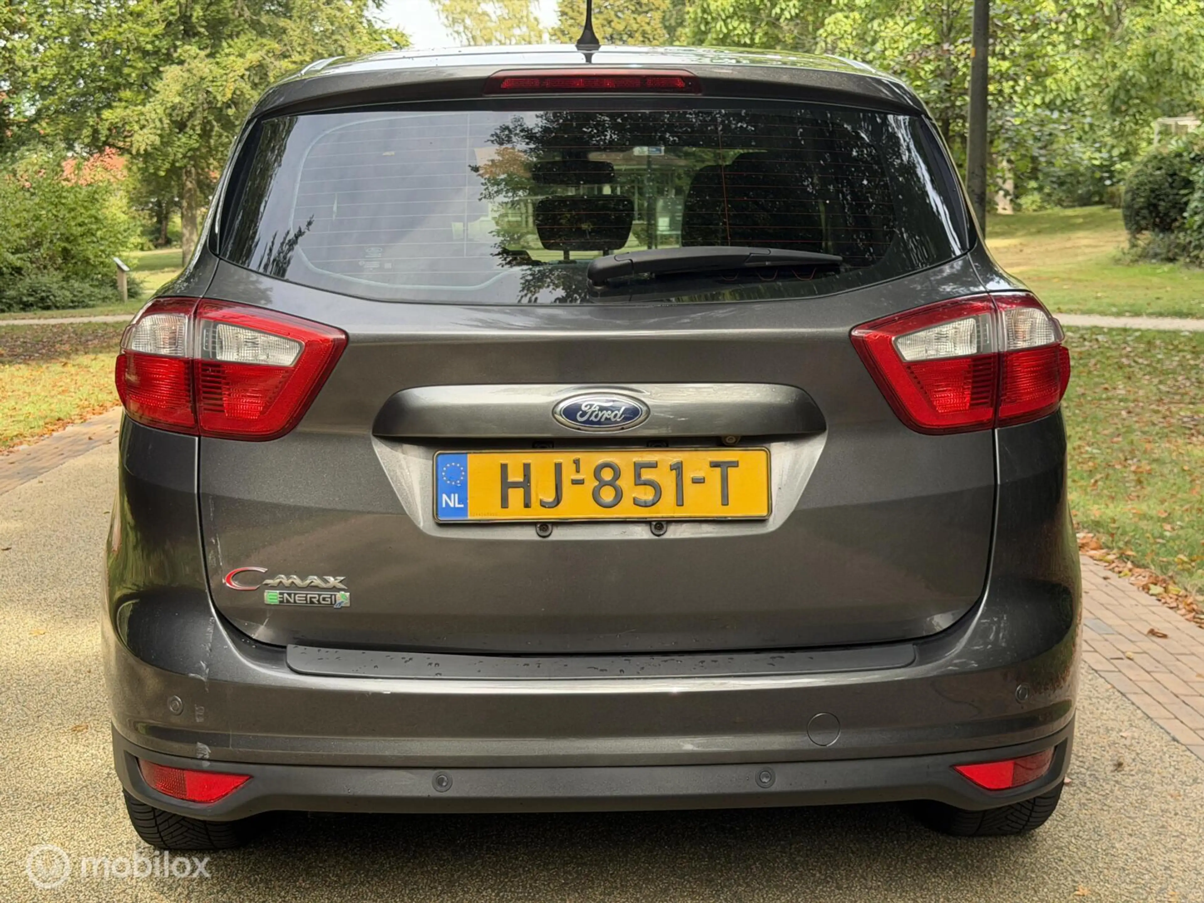 Ford C-Max 2.0 Plug-in Hybrid Automaat Titanium Plus Leer — photo 6