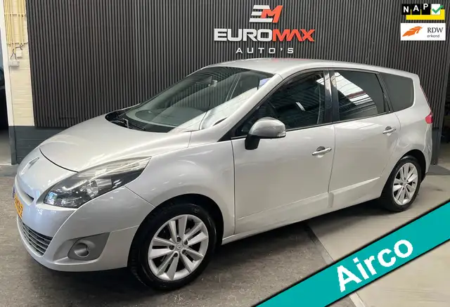Renault Grand Scenic 1.4 TCe Celsium 7pers - 1e Eigenaar - NAP - Navi -