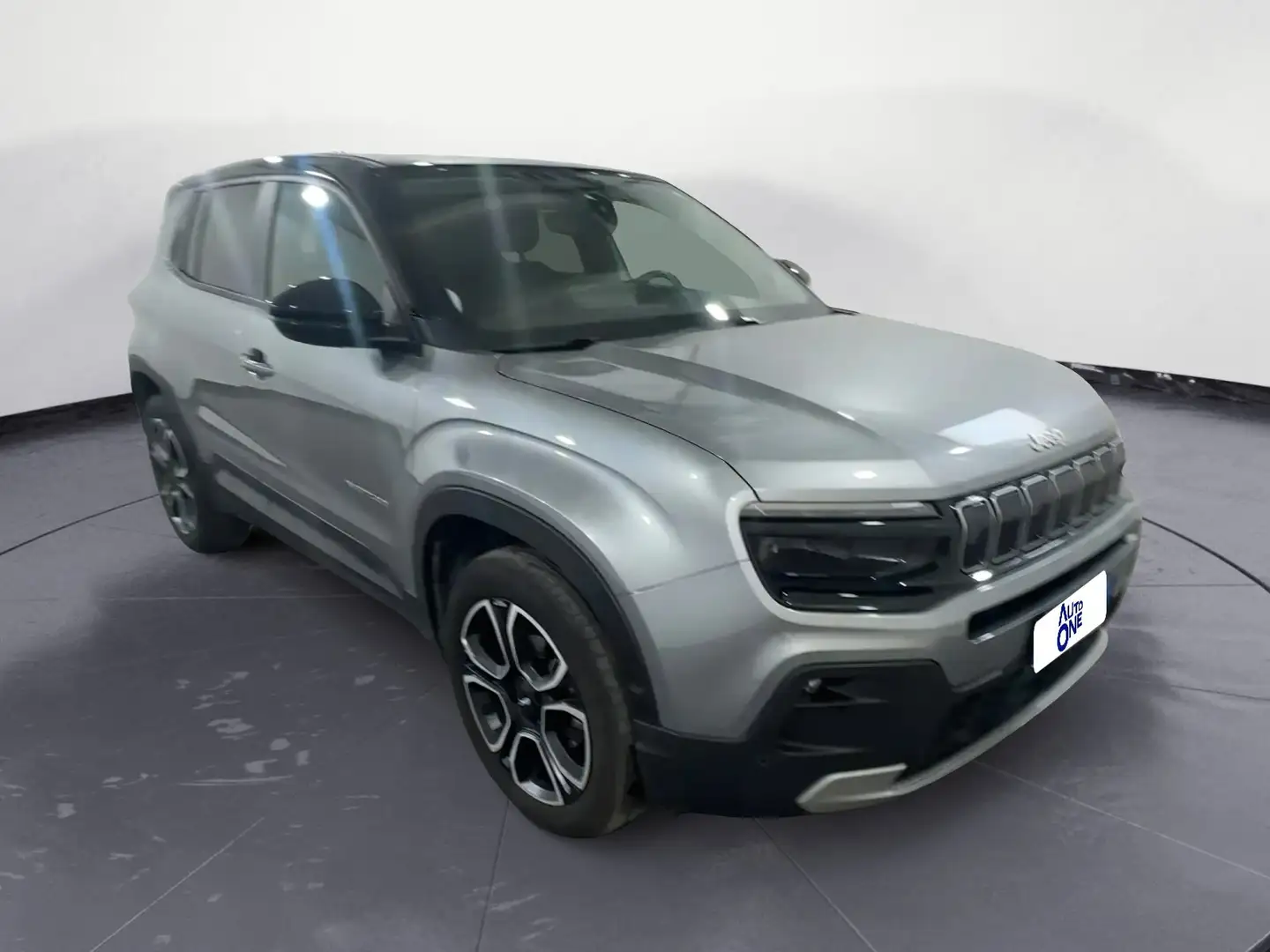 Jeep Avenger 1.2 Turbo 100Cv Summit - 2k* Grigio - 1
