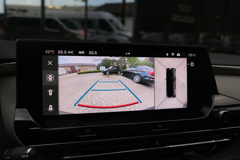 Citroen C5 X 1.6 Plug-in Hybrid 225 Shine|Rijklaar!|Fulloption| — photo 28