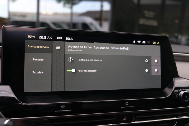 Citroen C5 X 1.6 Plug-in Hybrid 225 Shine|Rijklaar!|Fulloption| — photo 33