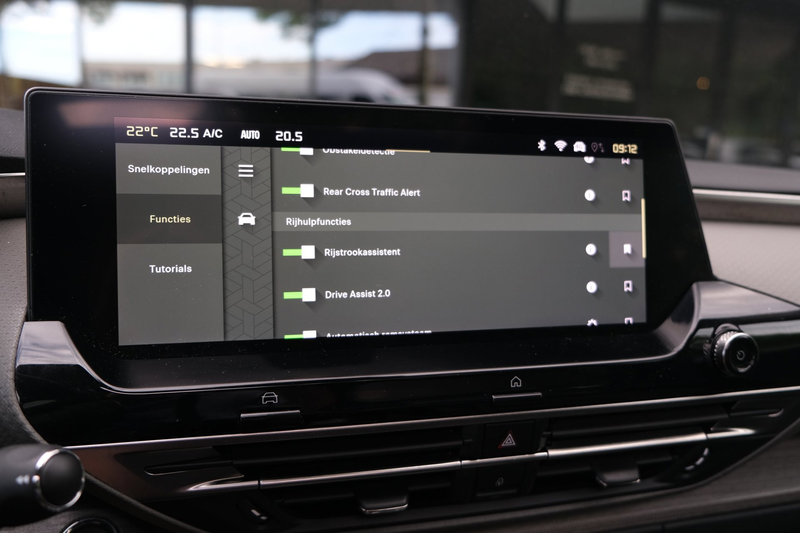 Citroen C5 X 1.6 Plug-in Hybrid 225 Shine|Rijklaar!|Fulloption| — photo 35
