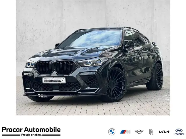 BMW X6 M Competition 1of1 Hamann Full Package 23"