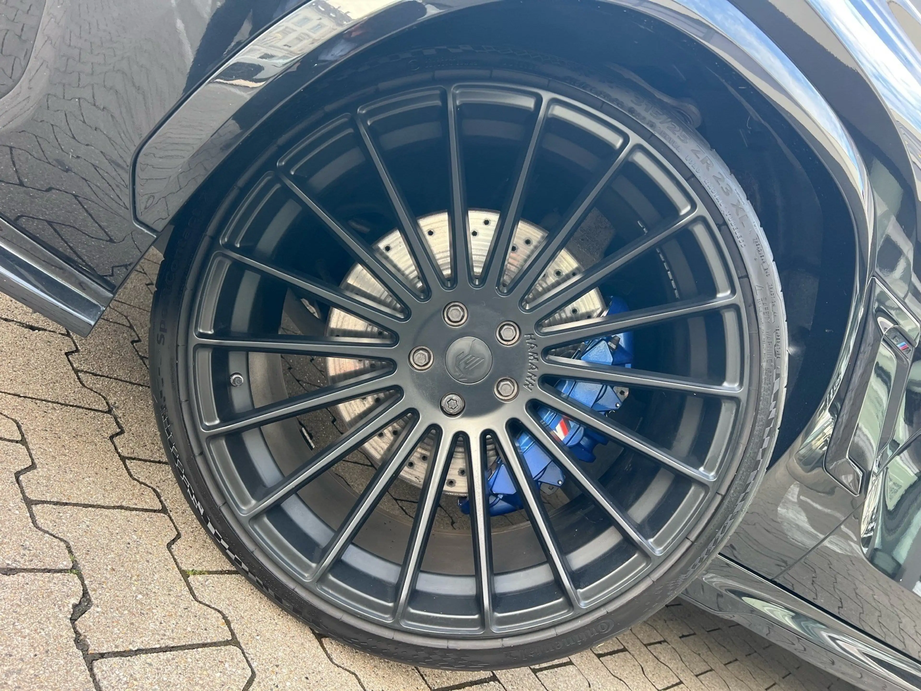 BMW X6 M Competition Laser M Driver DA Prof PA+ 23" — photo 5
