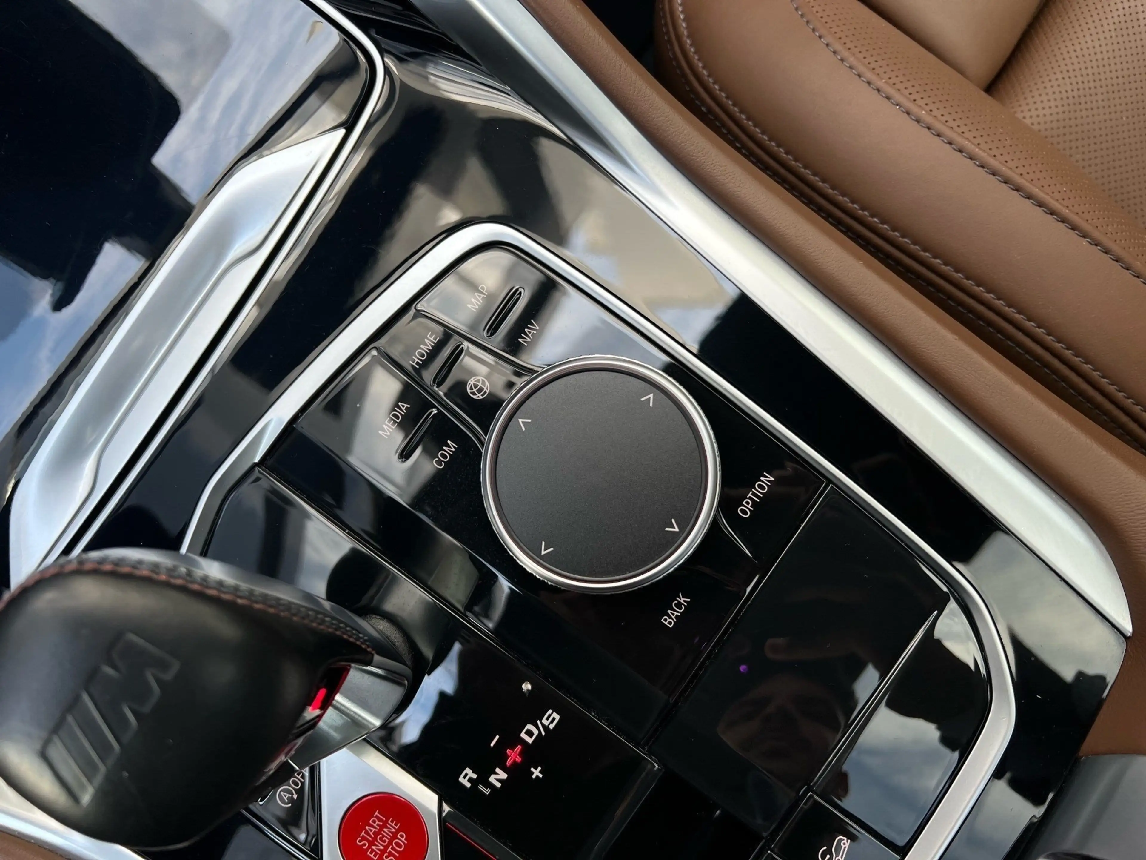 BMW X6 M Competition Laser M Driver DA Prof PA+ 23" — photo 15