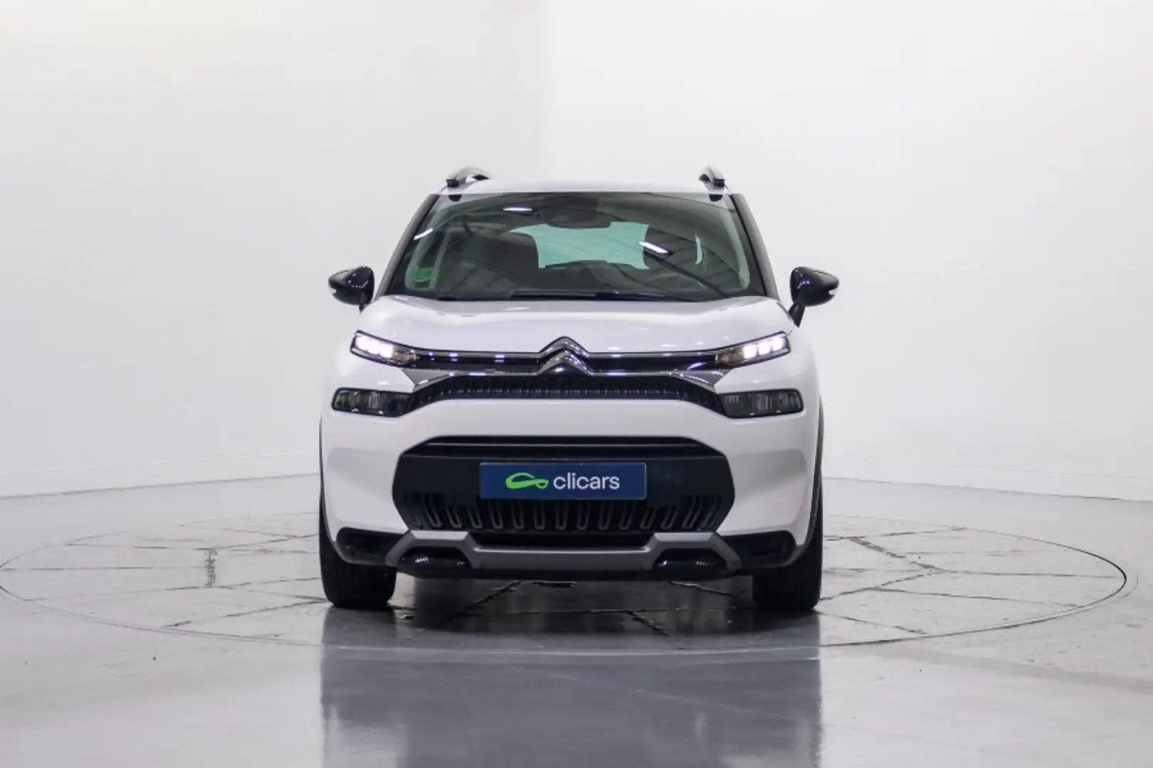 Citroen C3 Aircross BlueHDi S&S Plus 110 Blanco - 2
