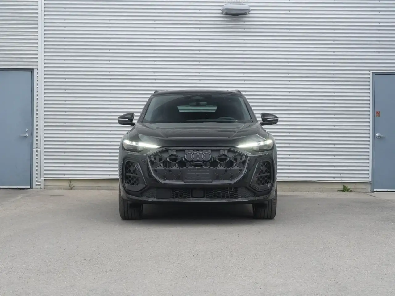 Audi Q5 fotografie Audi Q5