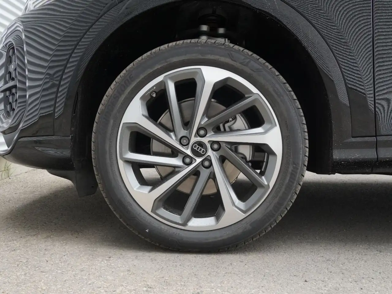 Audi Q5 fotografie Audi Q5