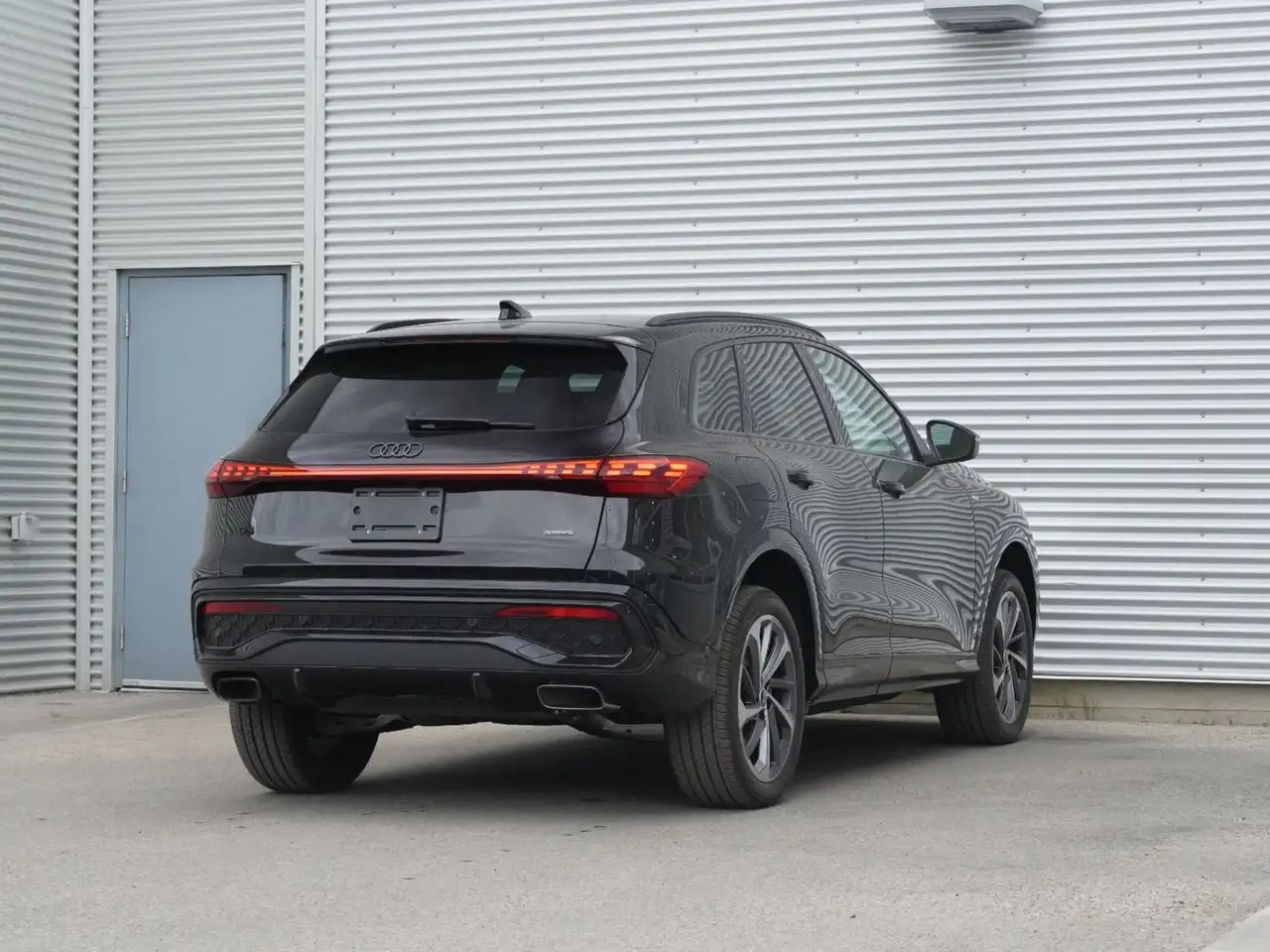 Audi Q5 fotografie Audi Q5