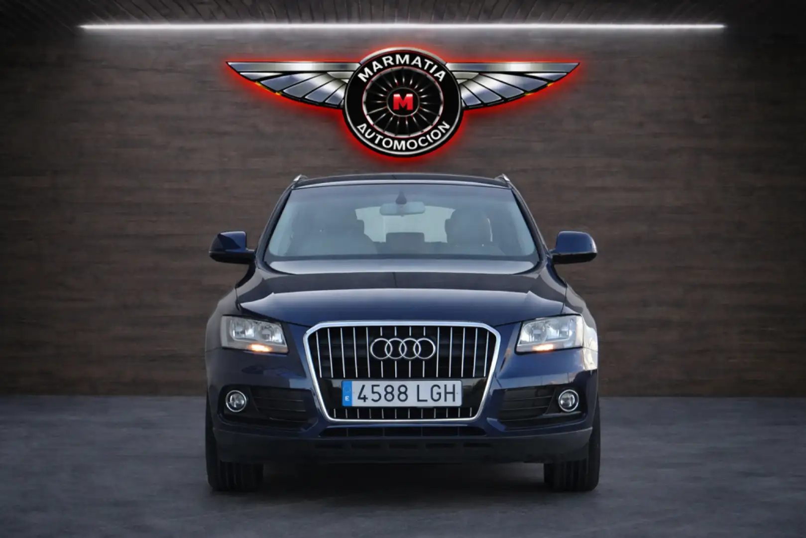 Audi Q5 2.0TDI Design quattro-ultra S tronic 140kW Azul - 2