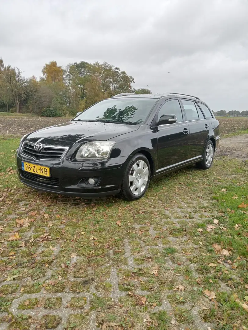 Toyota Avensis Wagon 1.8 VVTi Luna Business Noir - 2