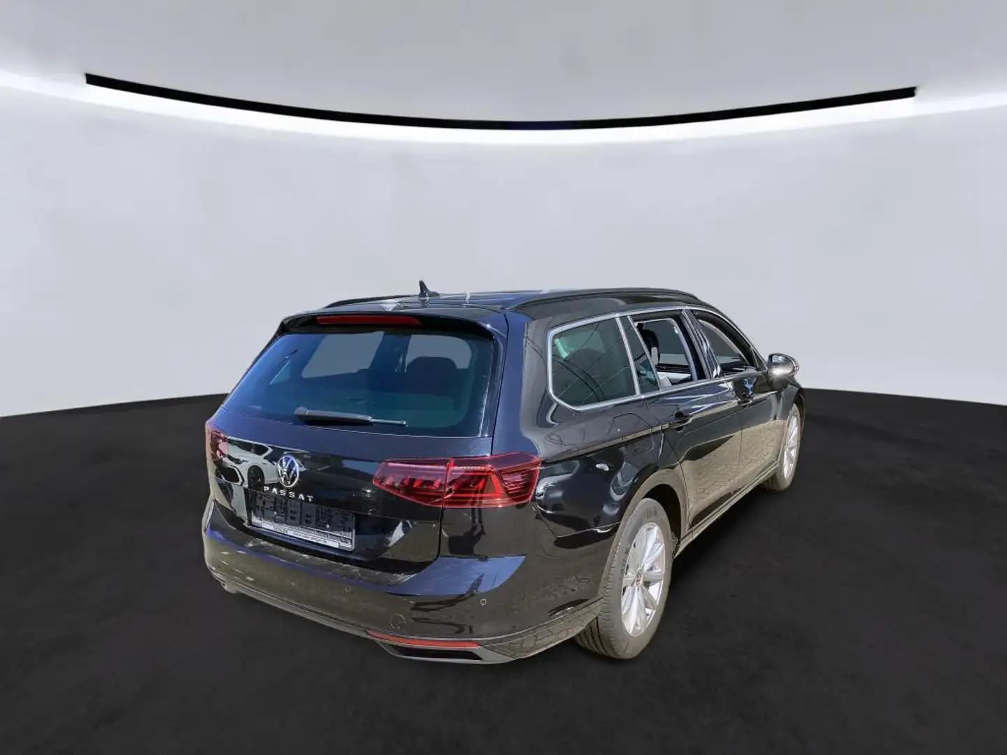 Volkswagen Passat Variant 2.0 TSI Business DSG Nav Matrix Negro - 2