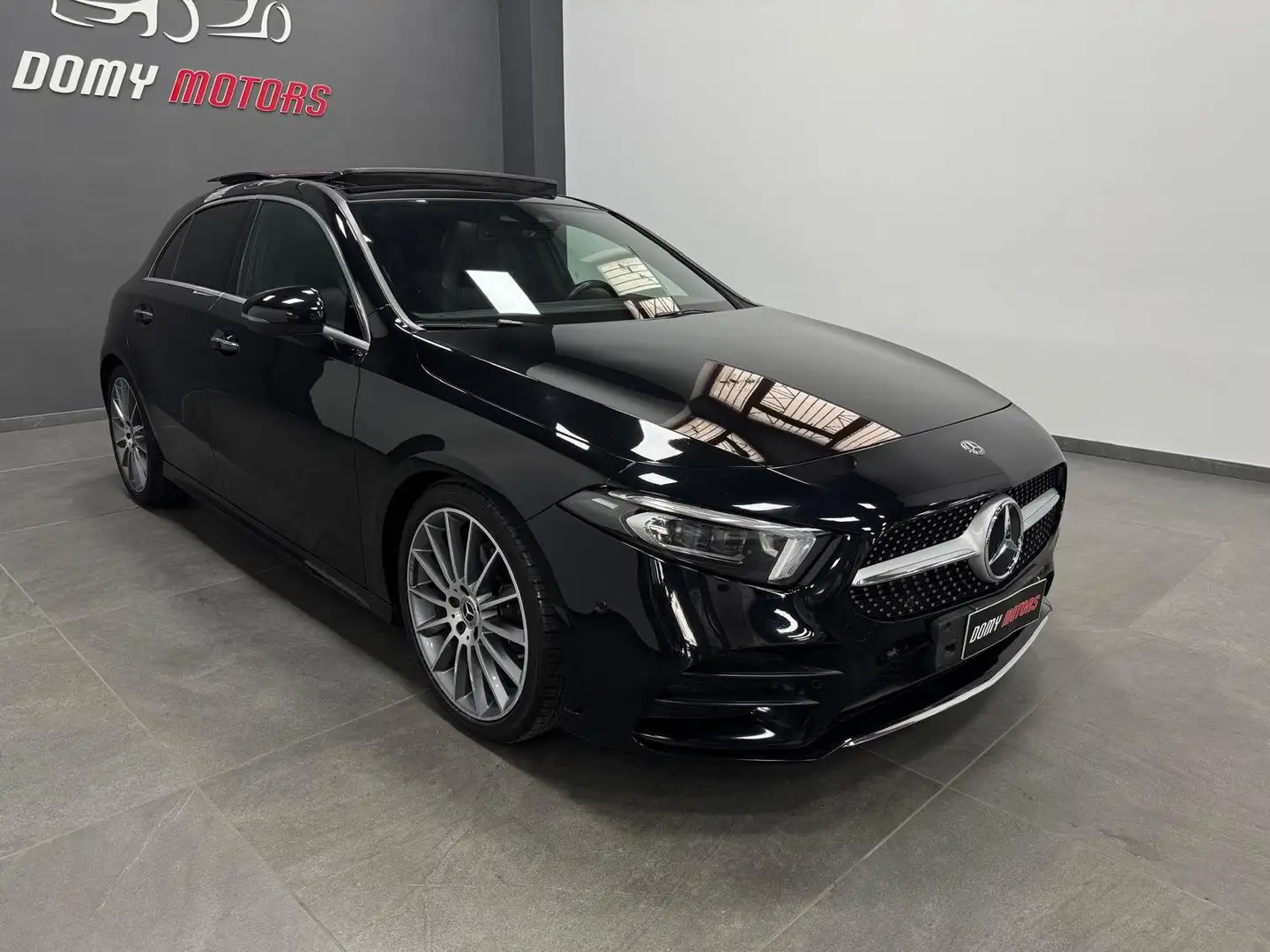 Mercedes-Benz A 200 PREMIUM PLUS AUTOMATIC Nero - 2