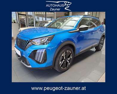 Peugeot 2008 PureTech 100 S&S Allure 6-Gang-Manuell