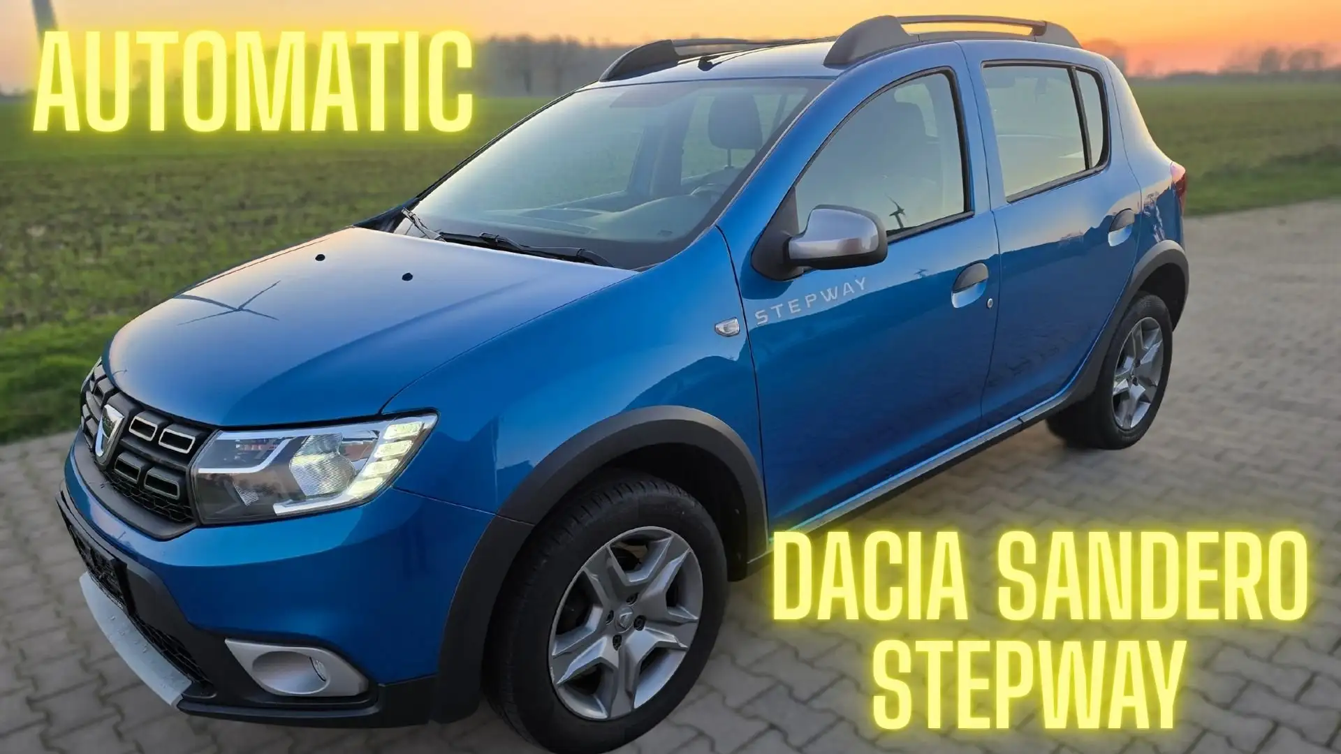 Dacia Sandero Stepway Prestige - 1