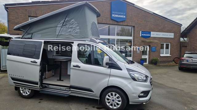 Imagine Bürstner Copa C 500 Bahia Active *Automatik*AHK*