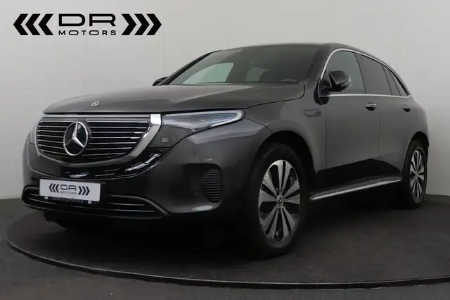 Mercedes-Benz EQC 400 SOH 90% - KEYLESS - CAMERA - DODE HOEK - CARPLAY
