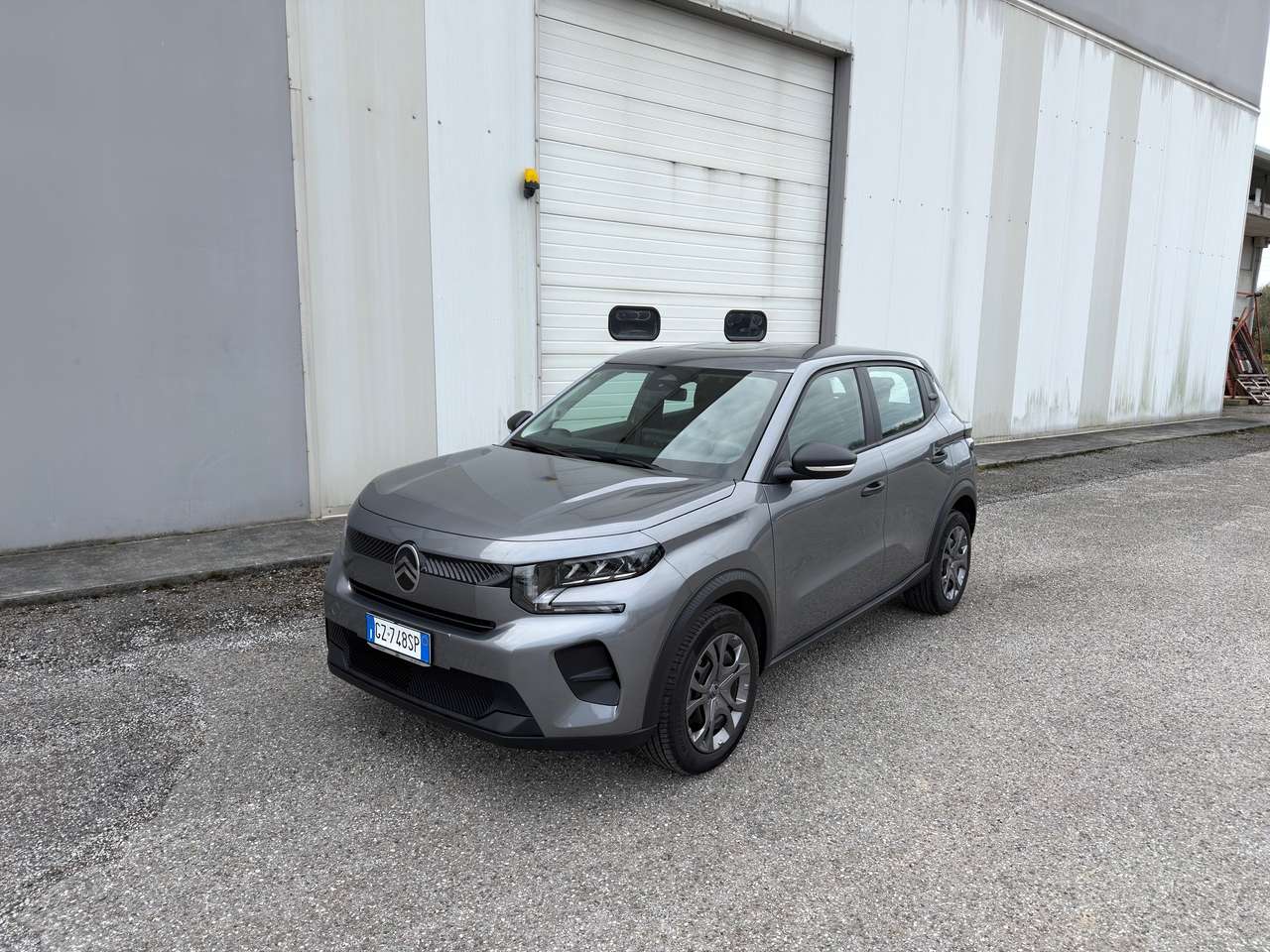 Citroen C3 IV 1.2 turbo YOU 100 cv