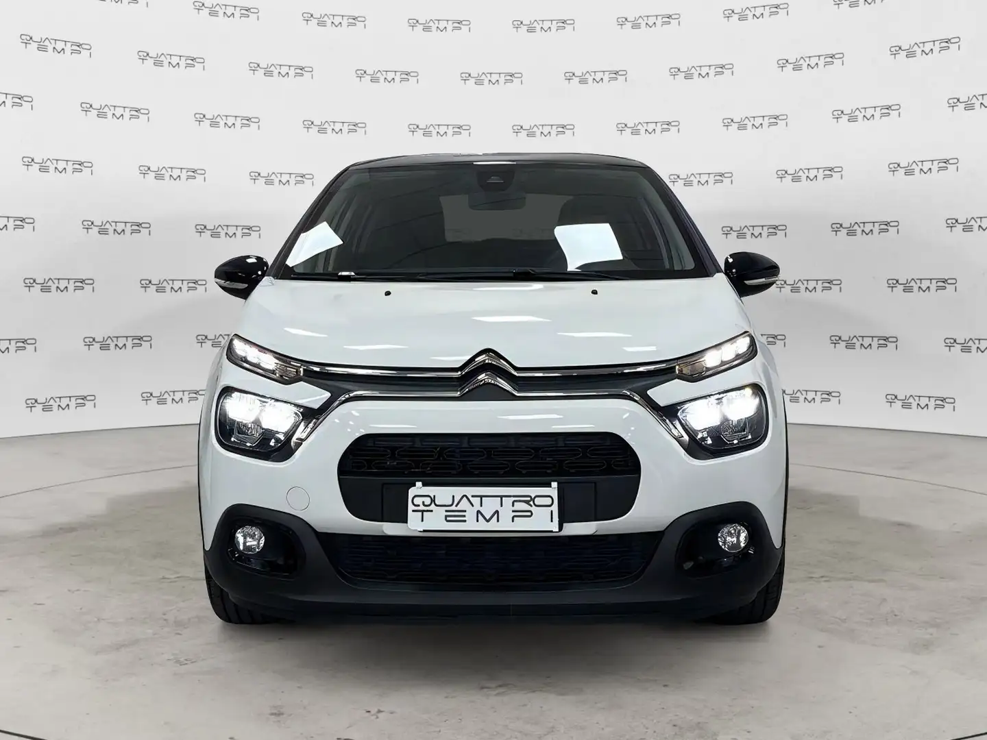 Citroen C3 PureTech 83 S&S Shine Km 0 Blanc - 2