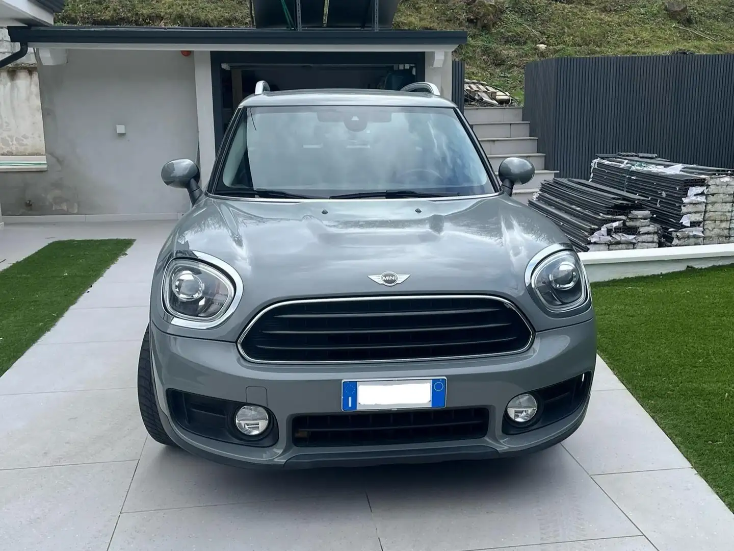 MINI One D Countryman Mini Countryman F60 2017 1.5 Business Grigio - 2