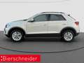 Volkswagen T-Roc 1.5 TSI DSG Life AHK LED NAVI SHZ Grau - thumbnail 4