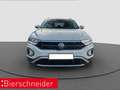 Volkswagen T-Roc 1.5 TSI DSG Life AHK LED NAVI SHZ Grau - thumbnail 3