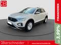 Volkswagen T-Roc 1.5 TSI DSG Life AHK LED NAVI SHZ Grau - thumbnail 1