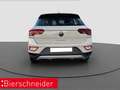 Volkswagen T-Roc 1.5 TSI DSG Life AHK LED NAVI SHZ Grau - thumbnail 6