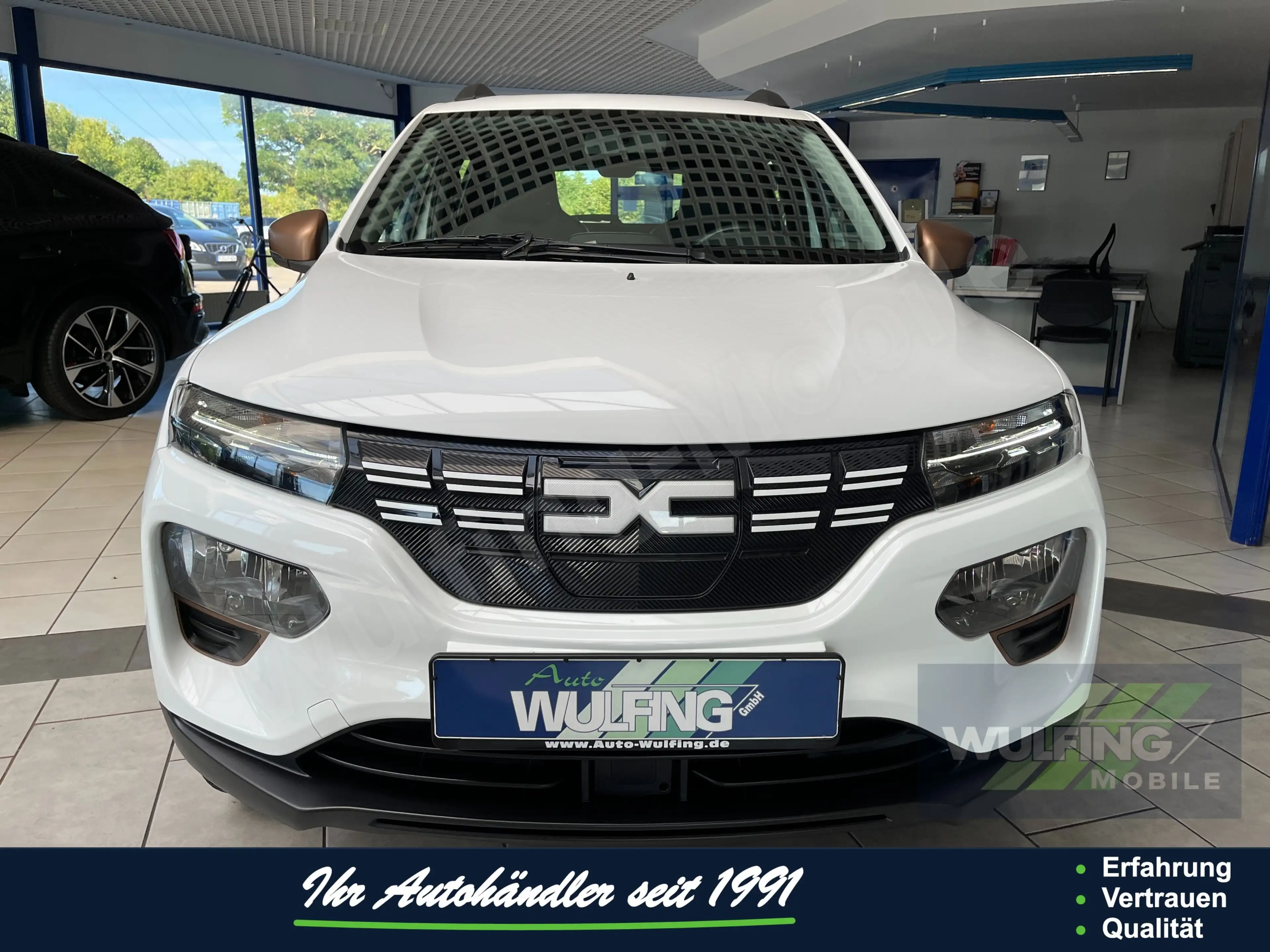 Dacia Spring Extreme Electric 65 — photo 8